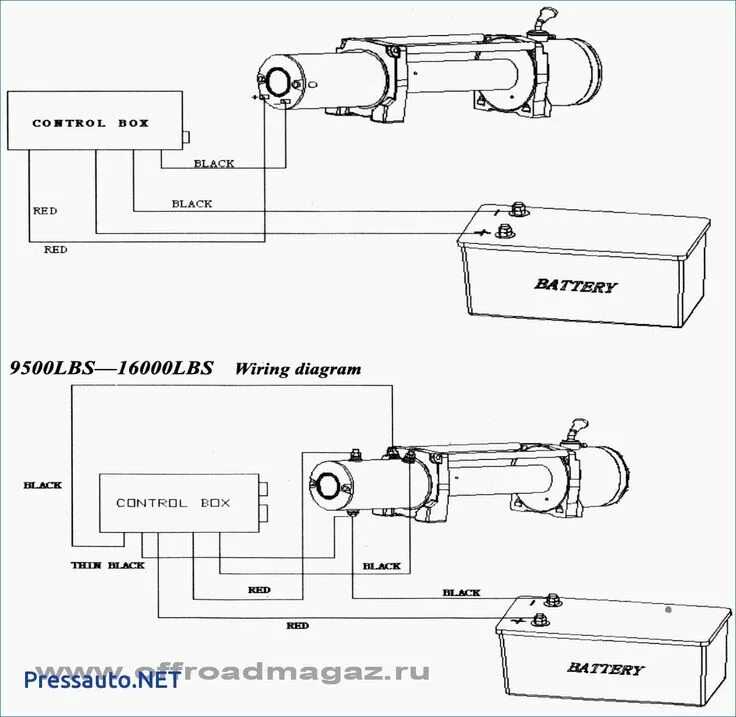 Подключение электрической лебедки Lt2000 Atv Winch Wiring Diagram Evinrude Outboard And Warn A2000 Atv winch, Winc