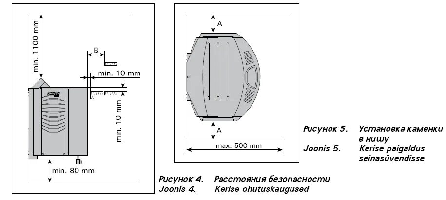 Подключение электрической печи для сауны Электрокаменка для бани и сауны HARVIA Vega Combi Auto BC90SEA с парогенератором