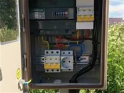 Подключение электричества 15 квт нефть - Услуги электриков в Краснодарском крае Ремонт и строительство Услуги на 