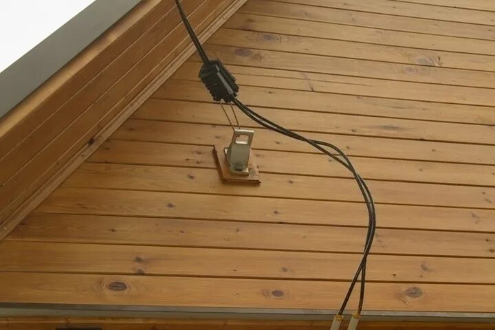 Подключение электричества к дому стоимость В Соль -Илецком районе школьника ударило током на крыше - МК Оренбург