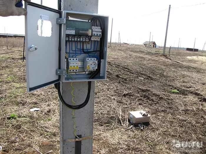 Подключение электричества к участку челябинская область Подключение к электросетям в Санкт-Петербурге, цена подключения электричества по
