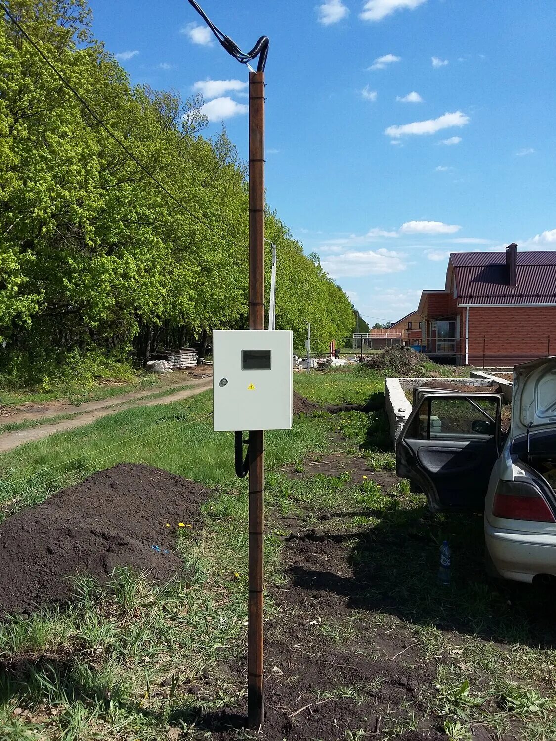 Подключение электричества нижегородская область Ремонт светодиодных люстр в Чернаве: 95 электромонтажников с отзывами и ценами н