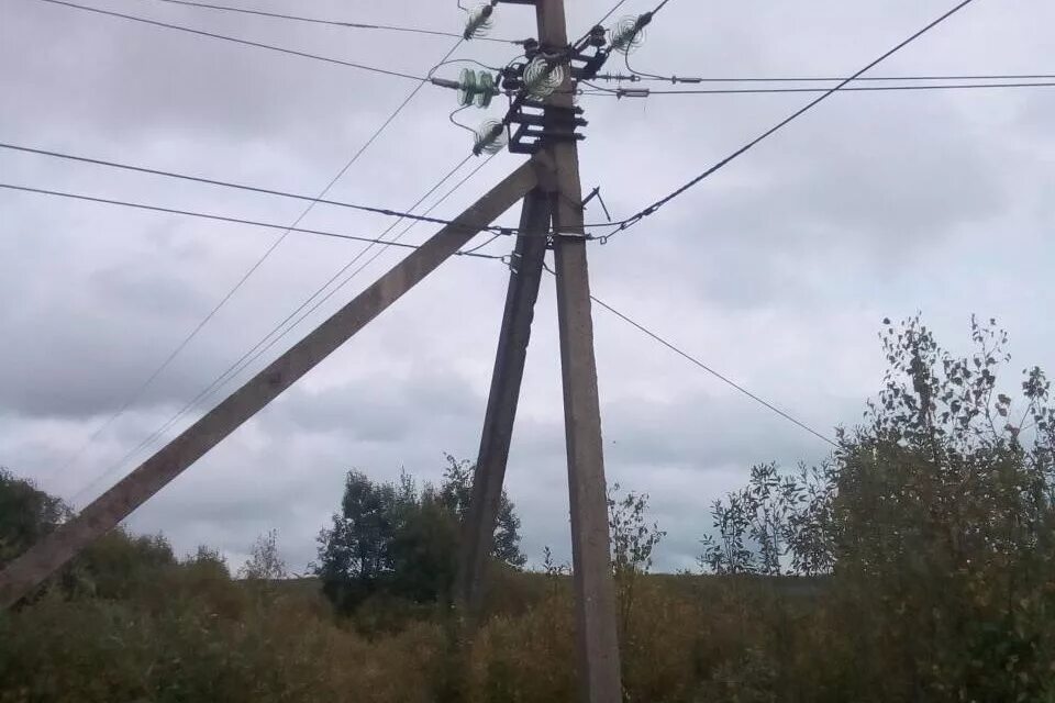 Подключение электричества новгородская область В Новгородской области от удара током погиб монтёр электросетей