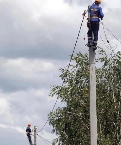 Подключение электричества подмосковье Подключение к электросетям участка - найдено 89 фото