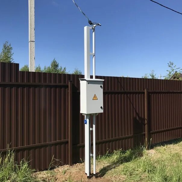Подключение электричества участок построек Как сэкономить 15 000 рублей на подключении дома к электросетям До 1 июля прошло