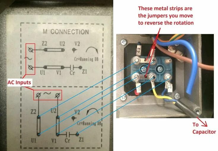 Подключение электродвигателя 5 проводов Wiring Diagram For 220 Volt Single Phase Motor, http://bookingritzcarlton.info/w