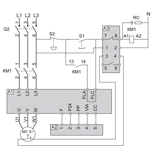 Подключение электродвигателя через пульт управления на схеме Пульты управления ПУ ATV для преобразователей частоты для вентиляционных систем