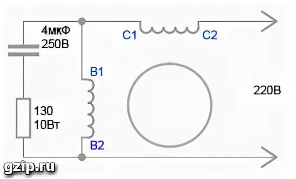Подключение электродвигателя кд 6 4 у4 Ответы Mail.ru: Как запустить такой двигатель (желательно схемку)