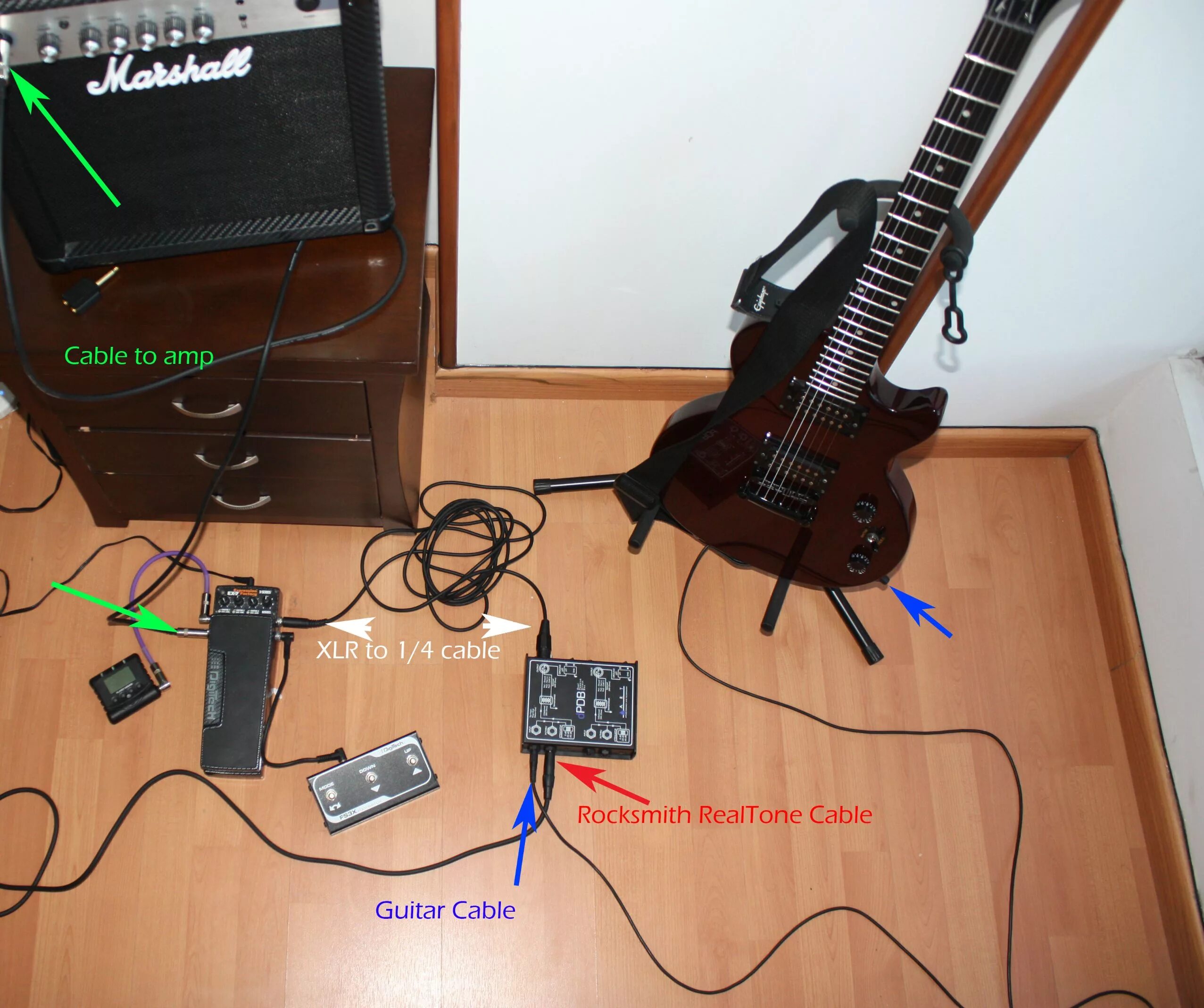 Подключение электрогитары к компьютеру fantôme acide propriétaire real tone cable guitar rig Plier Saké Sermon