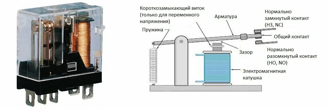 Подключение электромагнитного реле Твердотельное реле против электромеханики: что выбрать? Электрика для всех Дзен