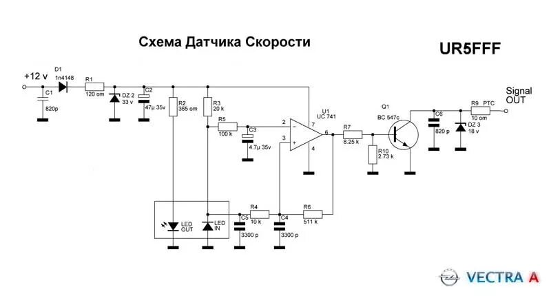 Подключение электронного датчика скорости Помощь с датчиком скорости - УАЗ Patriot, 2,7 л, 2012 года электроника DRIVE2