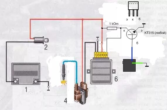 Подключение электронного зажигания иж Форум Джебел-клуба Форум Invision Power Board