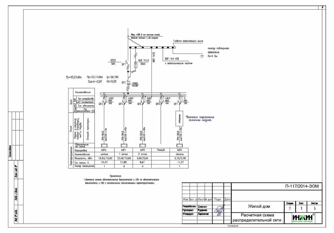 Подключение электроснабжения дома Проект электрики дома пример 110 Floor plans, Diagram, Visualizations