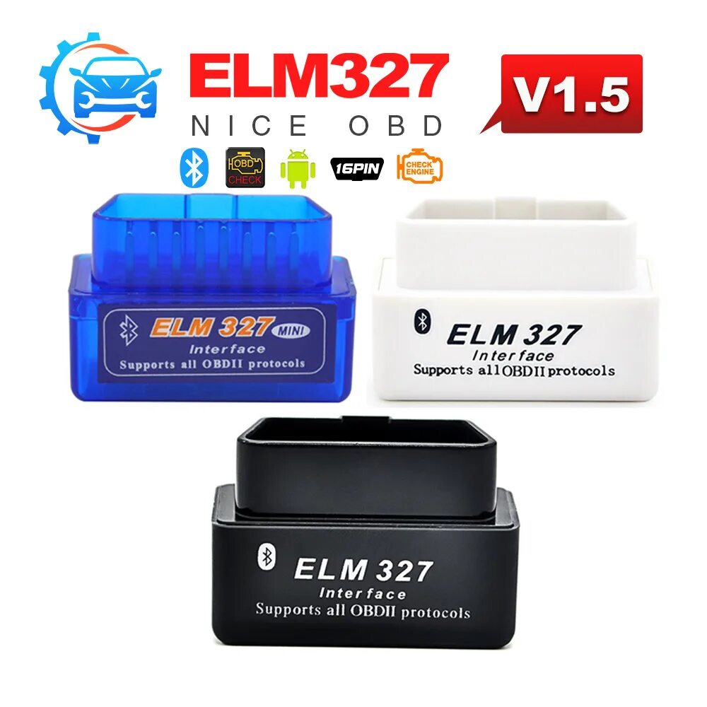 Подключение elm327 bluetooth к телефону ELM327 не подключается. HELP! - Nissan Teana (J31), 2,3 л, 2007 года аксессуары 