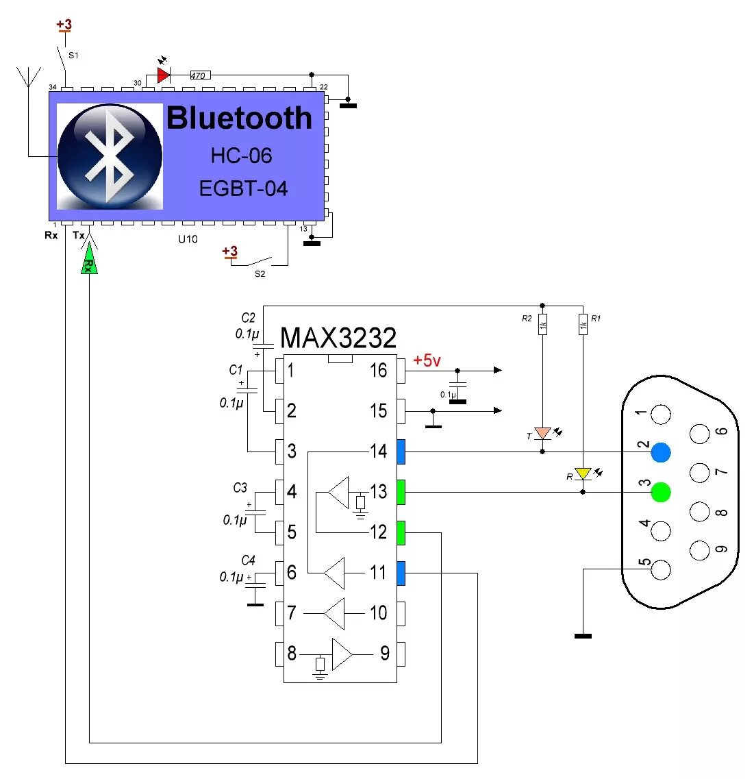 Подключение elm327 bluetooth к телефону Контент cxem2 - Страница 4 - Форум по радиоэлектронике