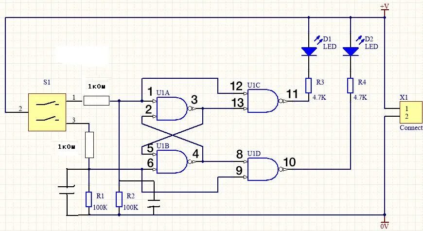 Подключение энкодера вместо кнопок Контент chip-chip - Страница 82 - Форум по радиоэлектронике