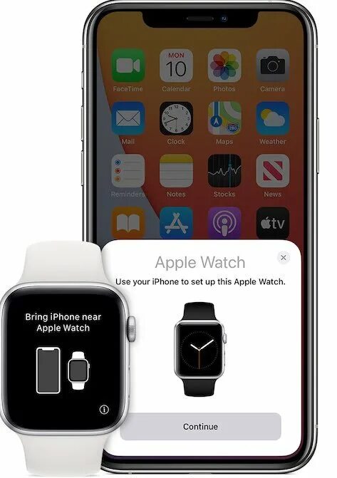 Подключение эпл вотч к телефону Move Apple Watch To New Iphone Online smartmed-nsk.ru