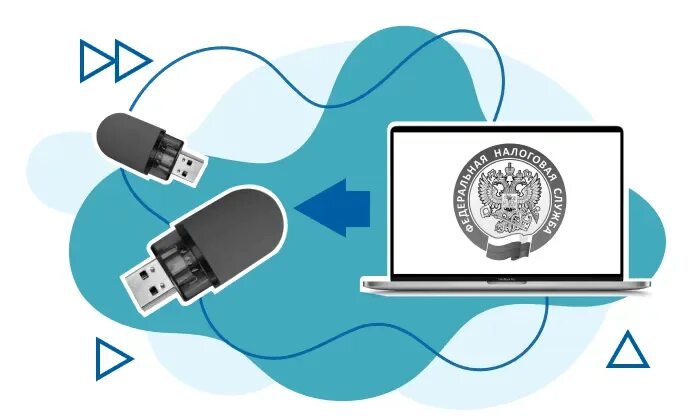 Подключение эцп к компьютеру Настройка компьютера для работы с ЭЦП ФНС ГК "Астрал" Бухгалтерия и IT Дзен