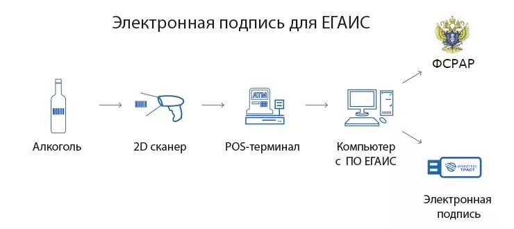 Подключение эцп к компьютеру Система ЕГАИС: Что это такое? Ricam.ru