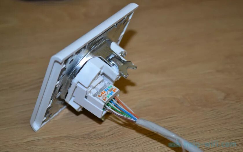 Подключение ethernet розетки Как подключить розетку? Правила и особенности Минимакс в России