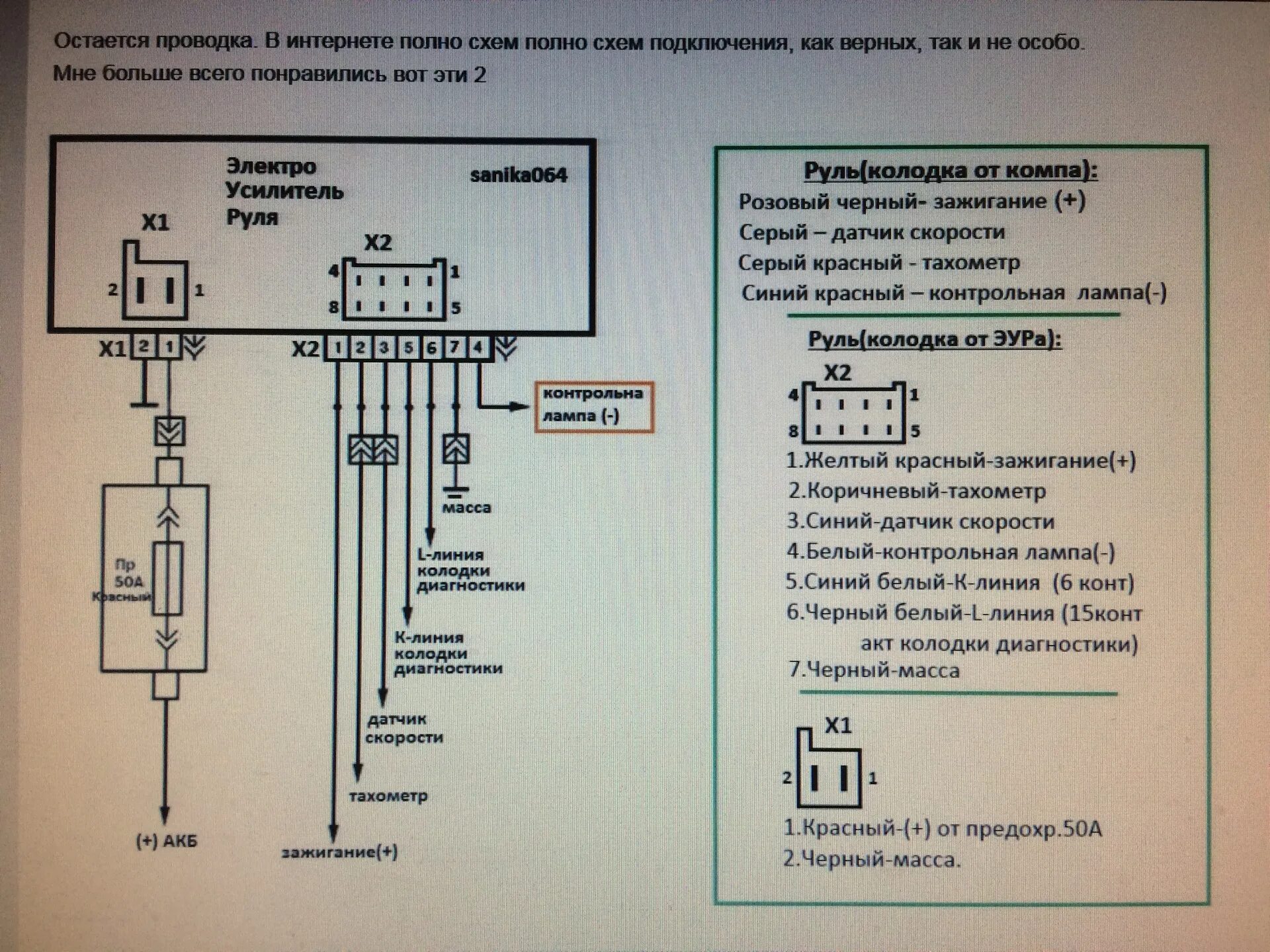 На какой скорости отключается эур на калине - фото - АвтоМастер Инфо