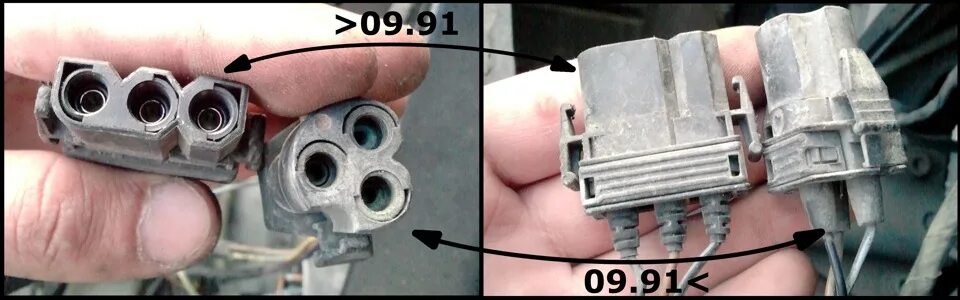 Подключение фар бмв е36 Головной свет. Часть 2: дооснащение фар ближнего света штатным электрокорректоро