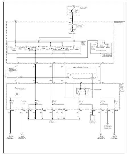 Подключение фар w164 Руководство по ремонту Mercedes-Benz W163 (Мерседес Бенц 163) 1997-2005 г.в. 15.