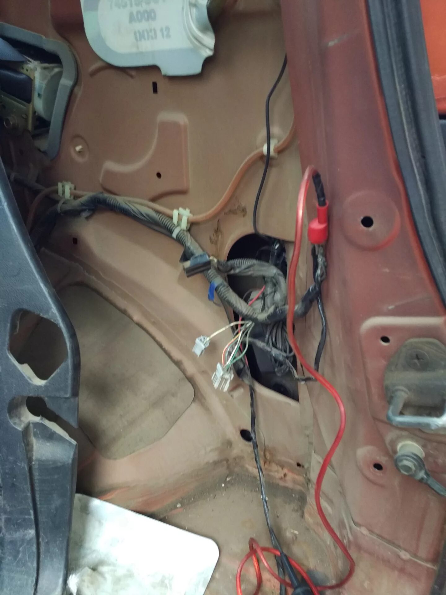 Подключение фаркопа хонда срв 3 Подключение розетки фаркопа - Honda Element, 2,4 л, 2003 года аксессуары DRIVE2