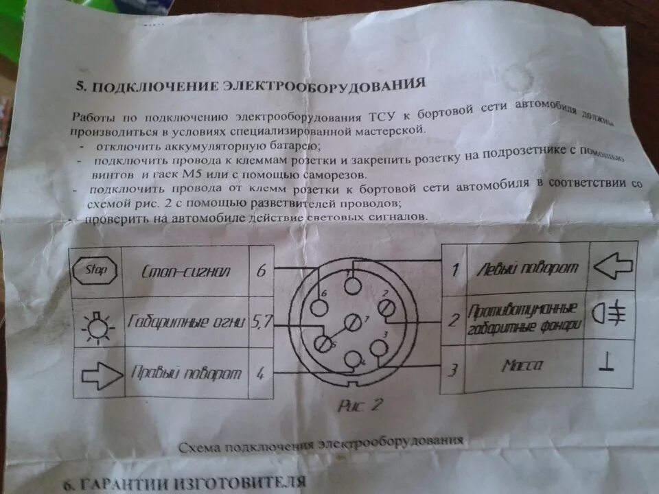 Подключение фаркопа калина 1 хэтчбек Установка фаркопа AvtoS калина универсал! - Lada Калина универсал, 1,6 л, 2011 г