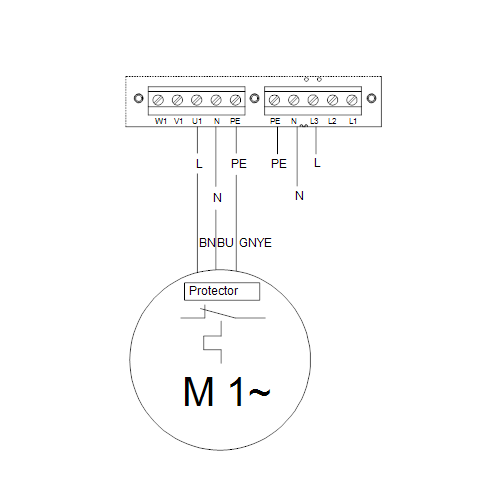 Подключение фазы насос mps 25 60 MSS.11.1.2 - Multilift MSS - ЭКОМАКС