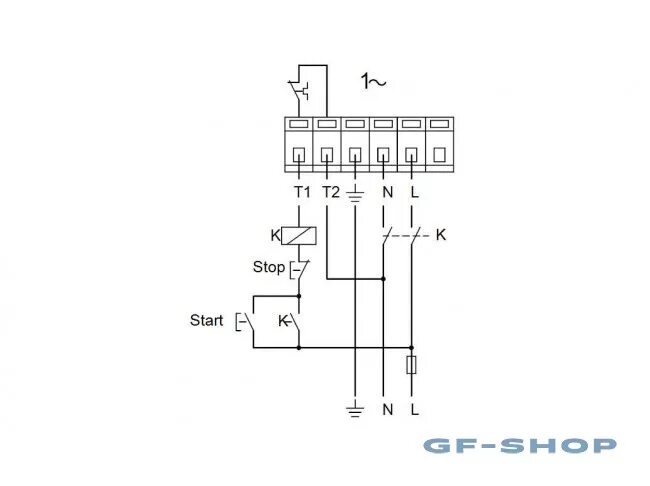 Подключение фазы насос mps 25 60 Насос циркуляционный Grundfos UPS 65-120 F 1х230 96402278 - UPS Series 200 в фир