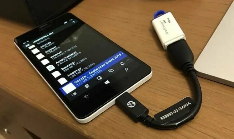 Подключение флешки к телефону через usb Спорим, вы не знали, что эти устройства можно подключить к телефону через USB - 