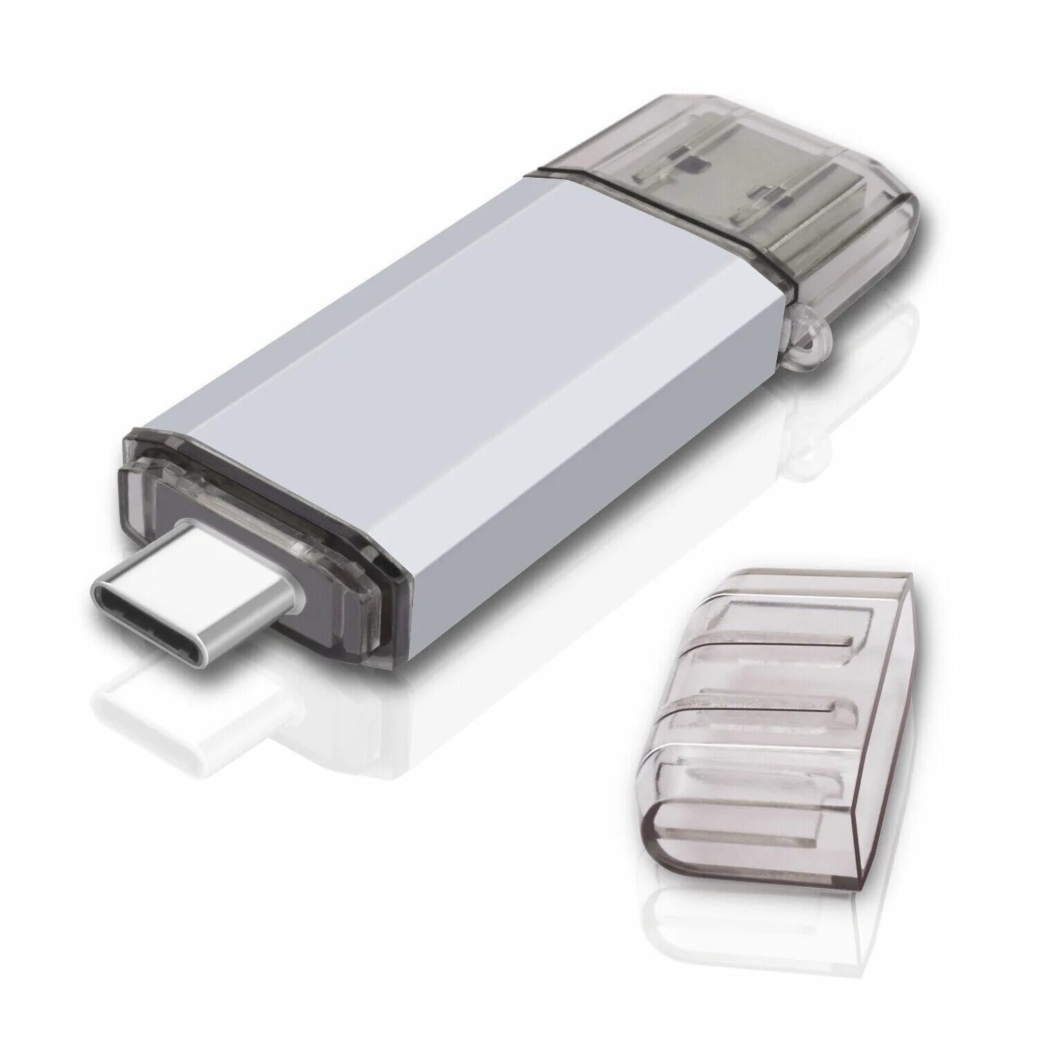 Подключение флешки к type c телефону 32GB 64GB 128GB USB3.0 типа C OTG флэш-накопитель Memory Stick U диск двойной пр