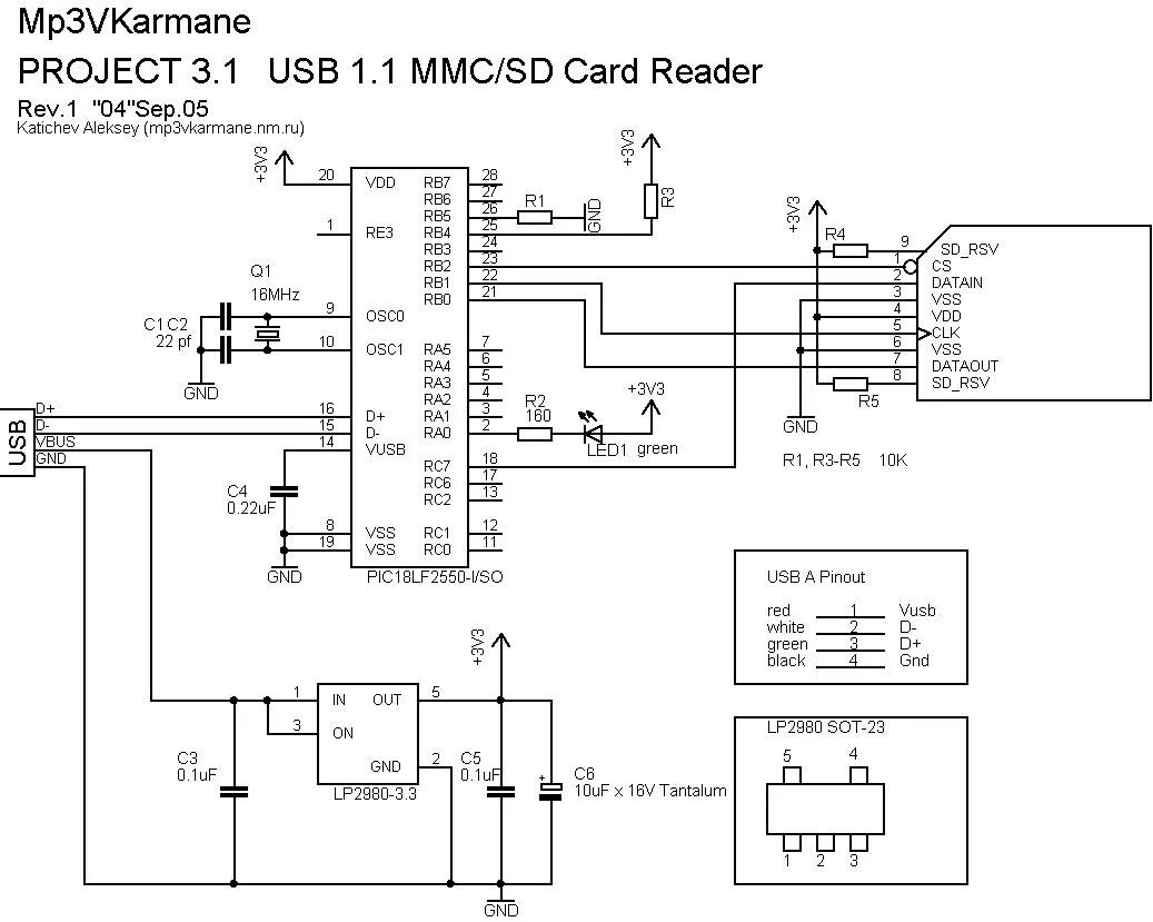 Подключение флешки не через usb Контент 25гдн-3-4 - Страница 3 - Форум по радиоэлектронике