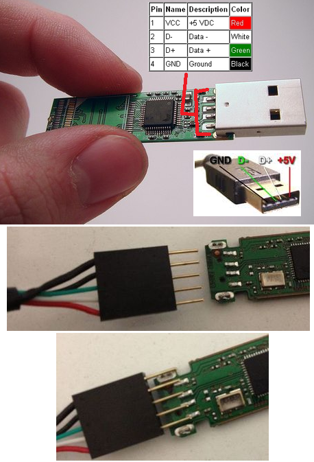 Подключение флешки не через usb Ремонт флешки Не работает и не определяется? Чиним usb-flash-накопитель