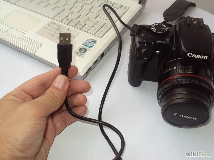 Подключение фотоаппарата к компьютеру через usb 6 manières de transférer vos photos de votre appareil photo sur votre ordinateur