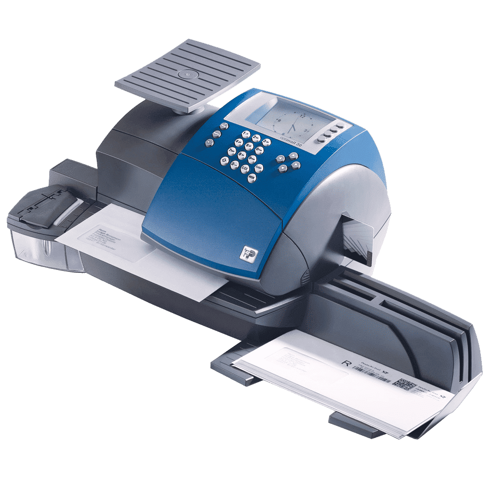 Подключение франкировальной машины FP Mailing Optimail 35 Franking Machine - Guide By Mailcoms