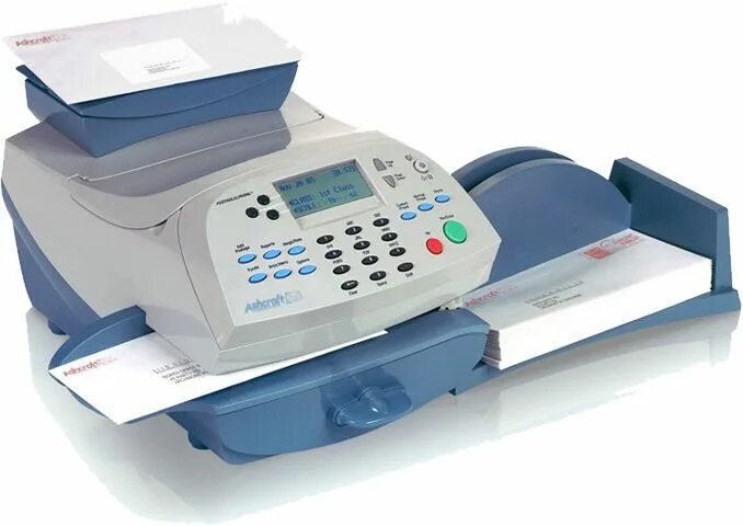 Подключение франкировальной машины Own a SMART franking machine? You need to switch to blue ink. Printer toner, Blu