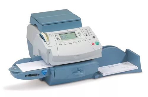 Подключение франкировальной машины DM300 Digital Franking Machine