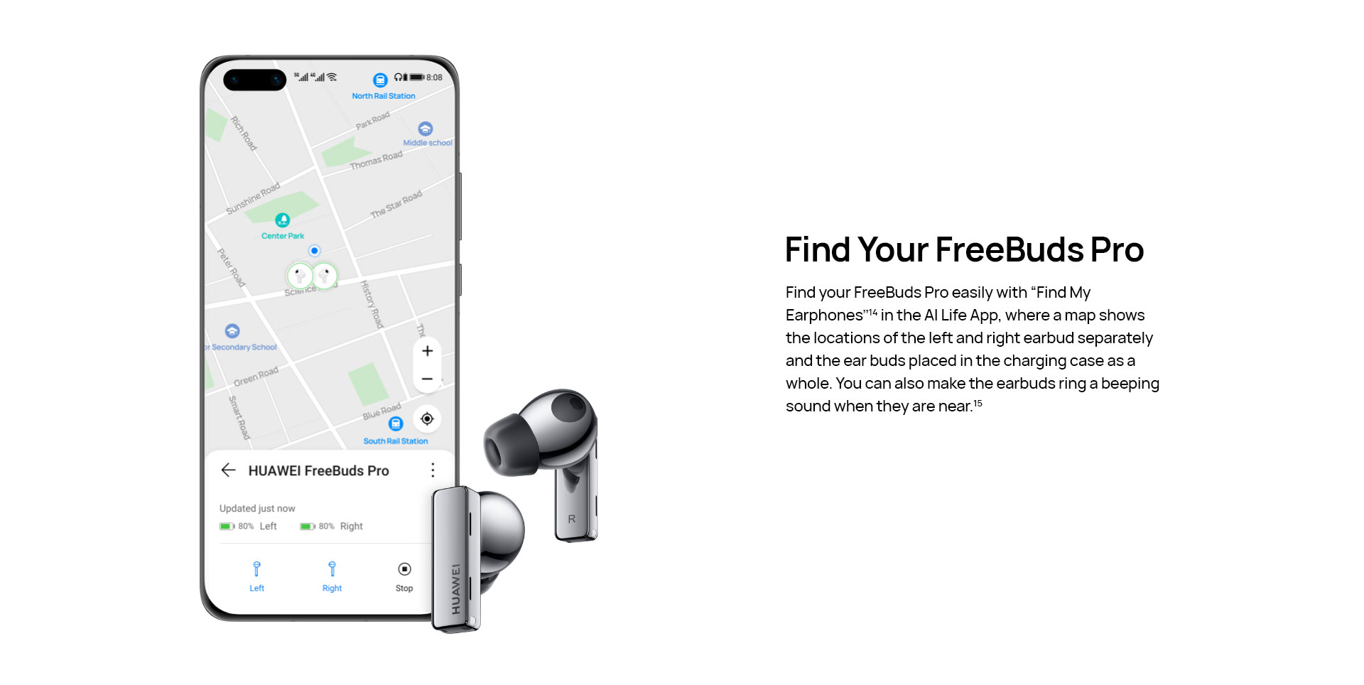 Подключение freebuds se 2 к телефону FreeBuds Pro New Features Review Locating, High-quality recording, Enhanced Batt