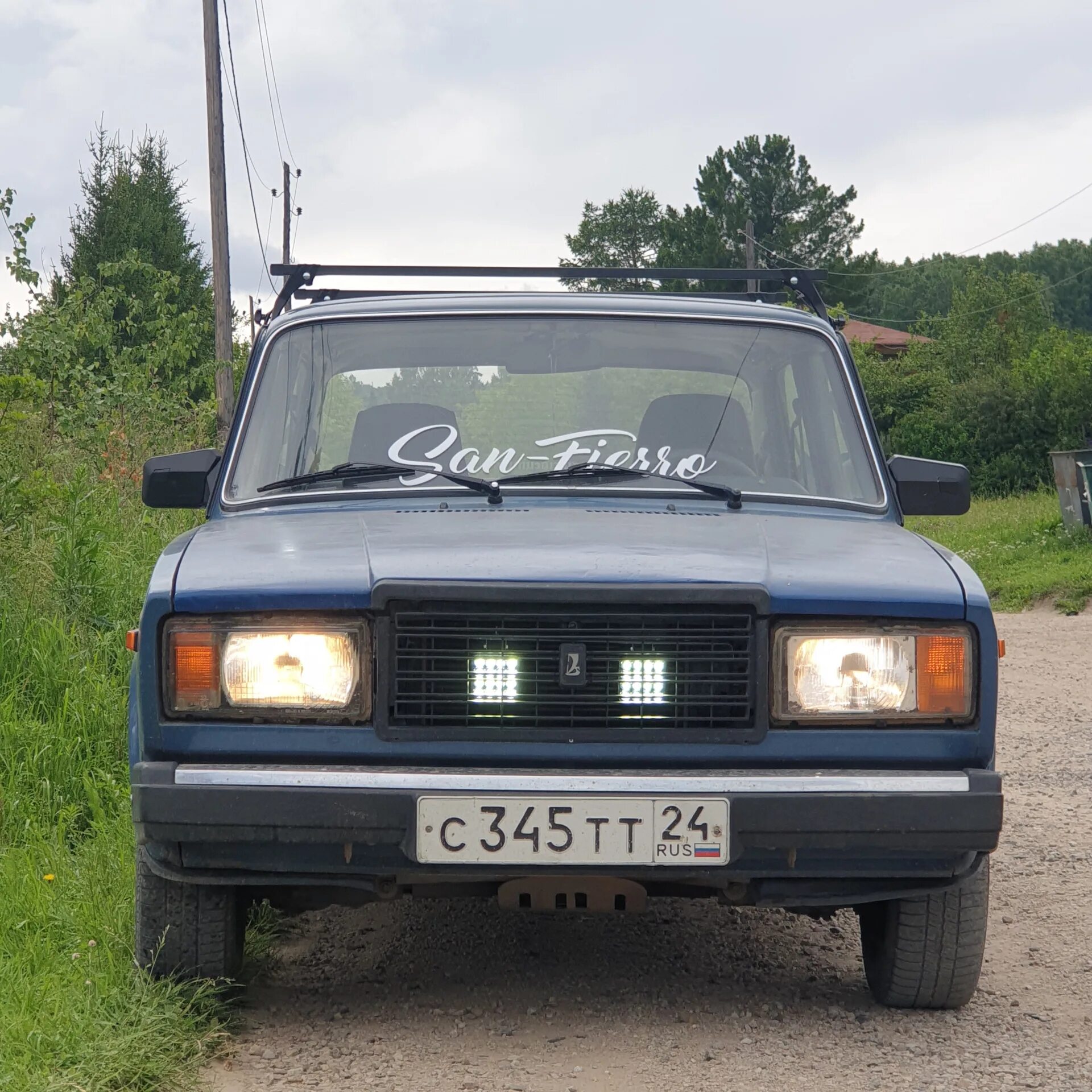 Подключение фсо ваз 2107 ФСО на ваз 2107 - Lada 210740, 1,6 л, 2007 года тюнинг DRIVE2