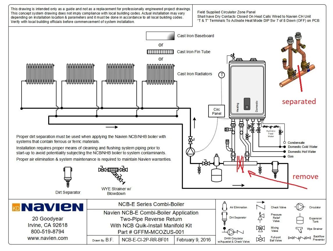 Подключение fugas к котлу navien Навьен газовый котел схема котла