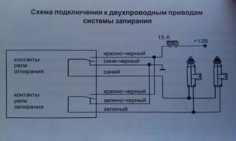 Подключение габаритов к центральному замку Отказала сигналка Starline A61 - Chevrolet Aveo 5-door (1G), 1,2 л, 2007 года эл