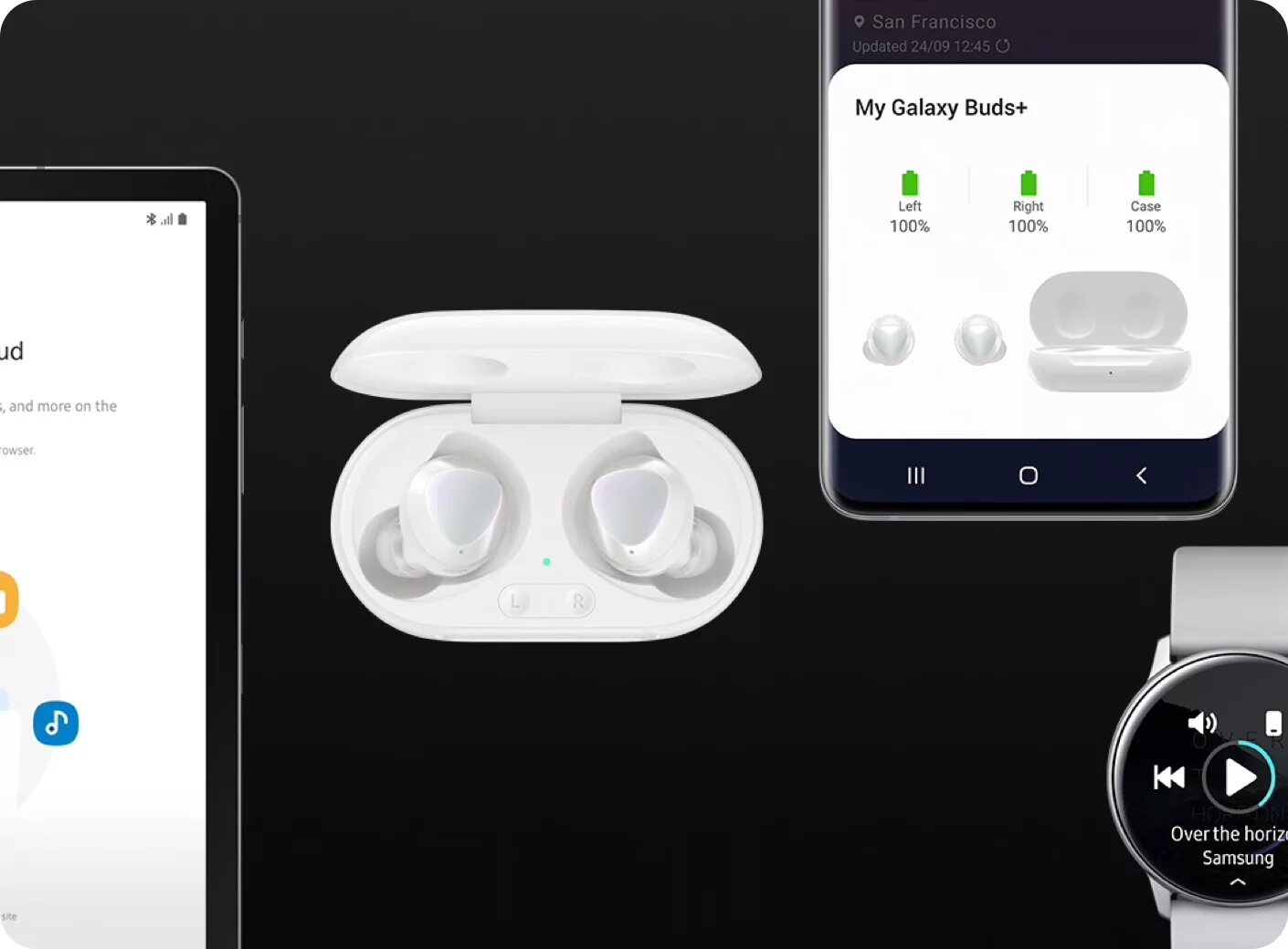 Подключение galaxy buds к компьютеру Samsung Galaxy Buds+ Цена и характеристики, дата выхода наушников Galaxy Buds+ -