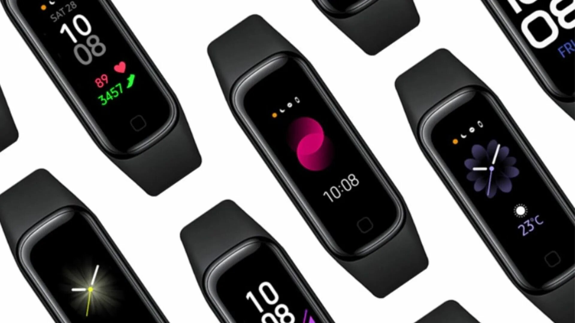 Подключение galaxy fit 3 к iphone Samsung Galaxy Fit 3 sta arrivando: Xiaomi Band 7 ha un nuovo rivale! - GizChina