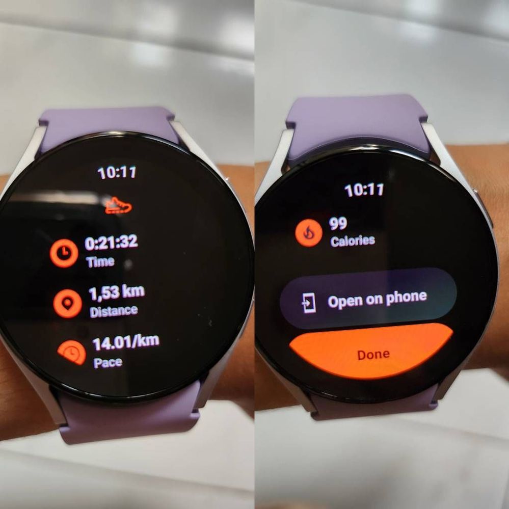 Подключение galaxy watch 4 к xiaomi Re: Instal STRAVA di Galaxy Watch5 #MakersReview - Samsung Members