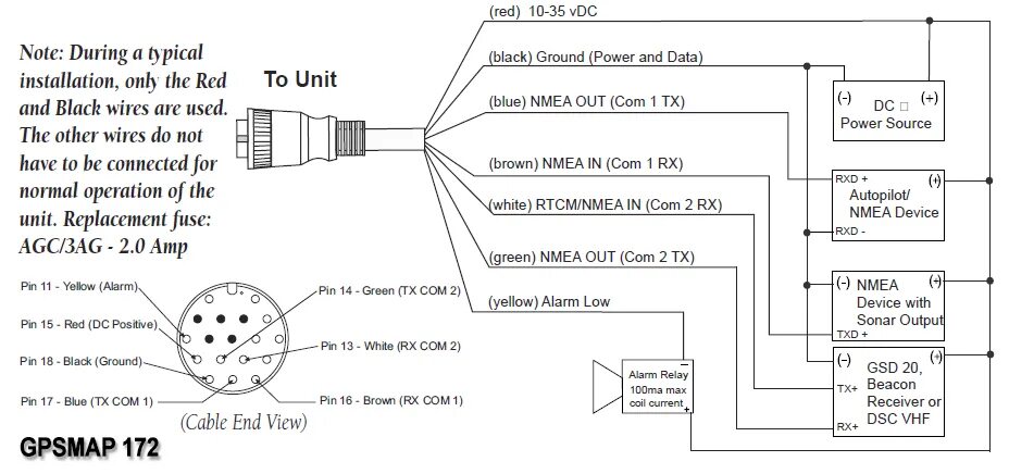 Подключение гармин 4 Wiring Diagram Garmin Car Charger / Garmin Mini Usb Wiring Diagram USB Wiring Di