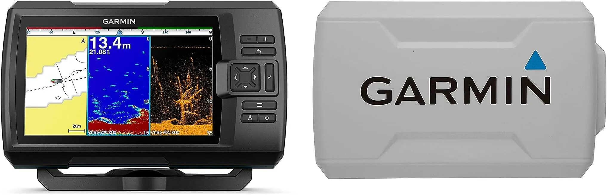 Подключение гармин страйкер 4 Amazon.com: Garmin Striker 7sv