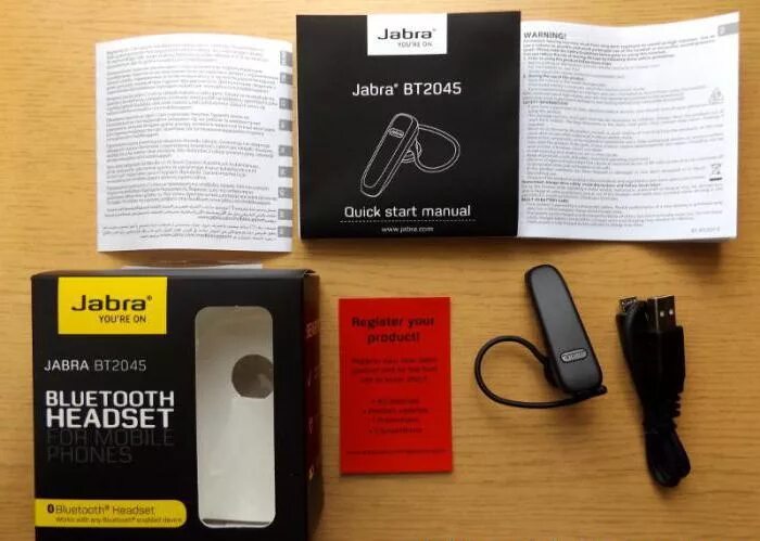 Подключение гарнитуры jabra к телефону через bluetooth Bluetooth слушалка за вашия телефон Jabra BT2045: характеристики, инструкции, ре