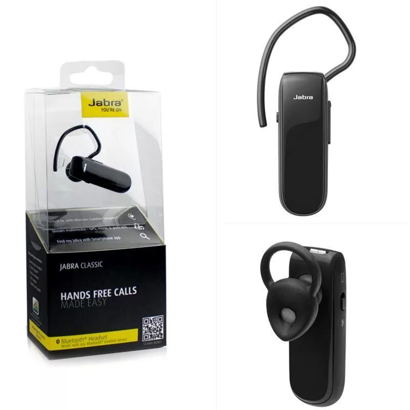 Подключение гарнитуры jabra телефону Bluetooth гарнитура Jabra Classic - купить по низкой цене в Бишкеке, Оше, Джалал